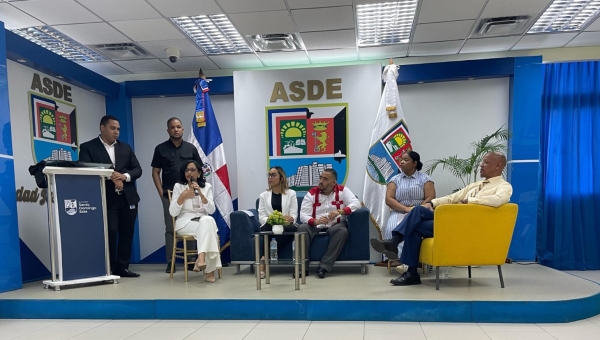 Promipyme imparte capacitación en Ayuntamiento Santo Domingo Este